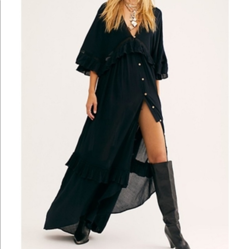 Free People Paradiso Maxi Dress